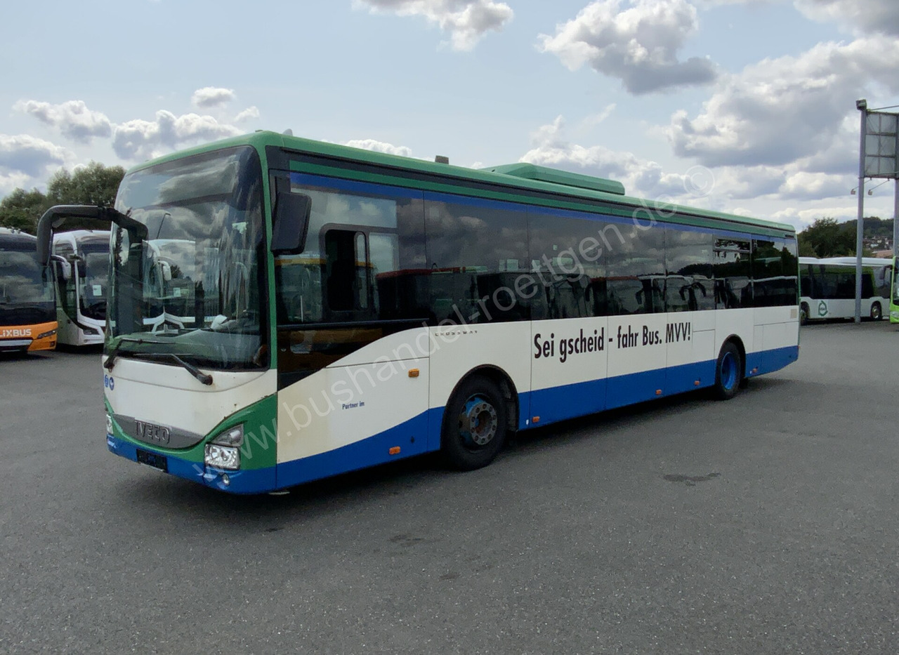 Iveco Crossway LE - Linja-auto: kuva Iveco Crossway LE - Linja-auto Iveco Crossway LE - Linja-auto: kuva Iveco Crossway LE - Linja-auto