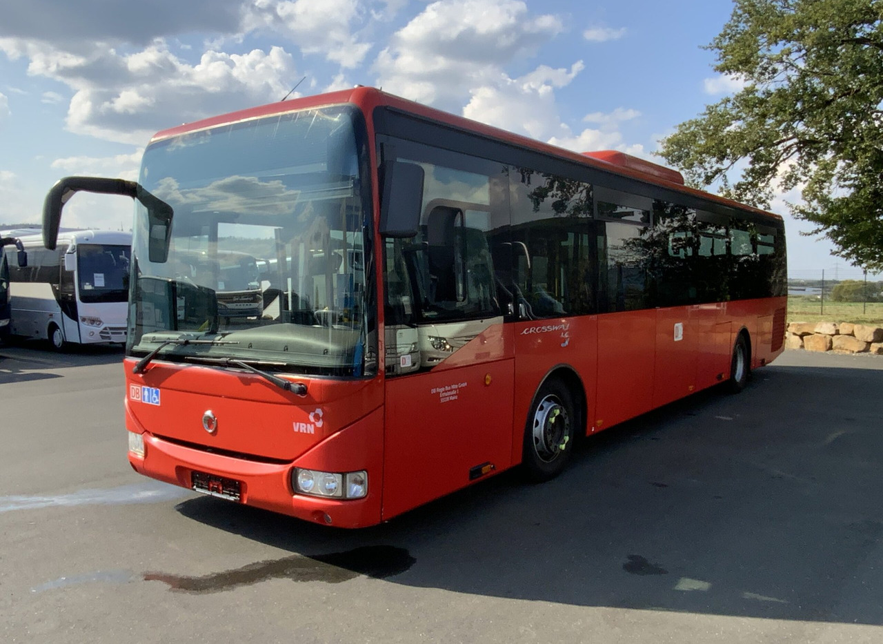 Iveco Crossway LE - Linja-auto: kuva Iveco Crossway LE - Linja-auto Iveco Crossway LE - Linja-auto: kuva Iveco Crossway LE - Linja-auto