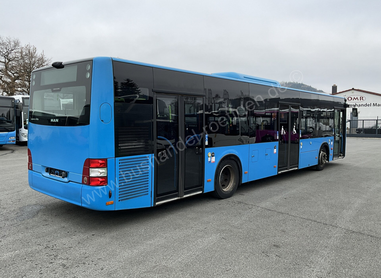 MAN A 21 Lion's City - Linja-auto: kuva MAN A 21 Lion's City - Linja-auto MAN A 21 Lion's City - Linja-auto: kuva MAN A 21 Lion's City - Linja-auto