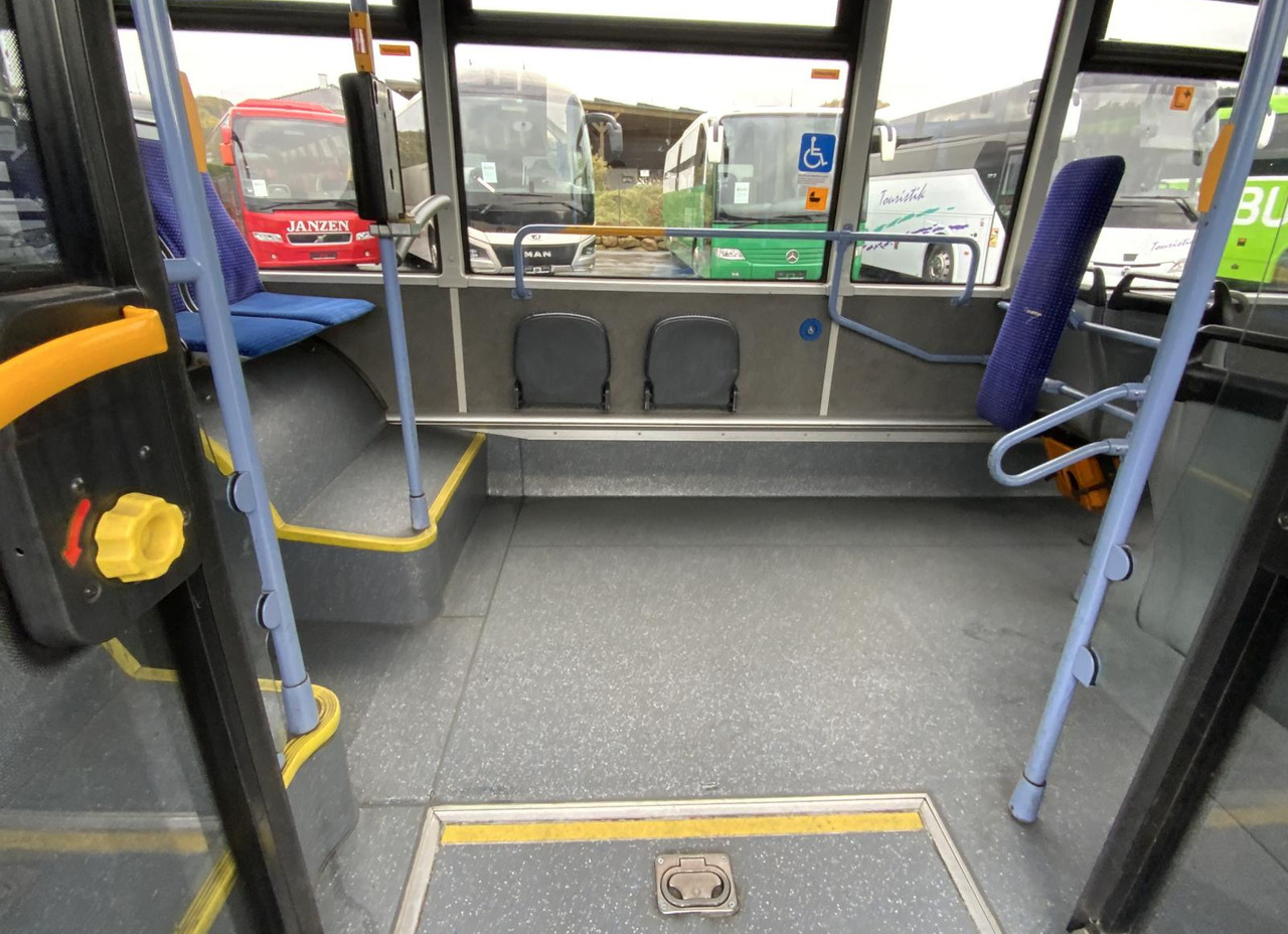 Nivelbussi MAN A 23 Lion´s City: kuva Nivelbussi MAN A 23 Lion´s City