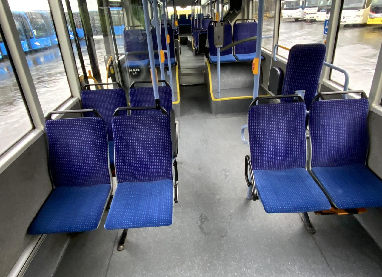 Nivelbussi MAN A 23 Lion´s City: kuva Nivelbussi MAN A 23 Lion´s City