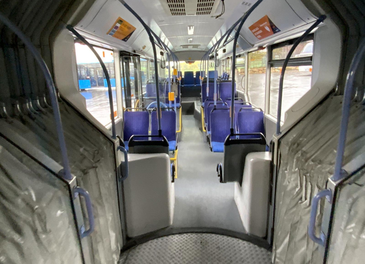 Nivelbussi MAN A 23 Lion´s City: kuva Nivelbussi MAN A 23 Lion´s City
