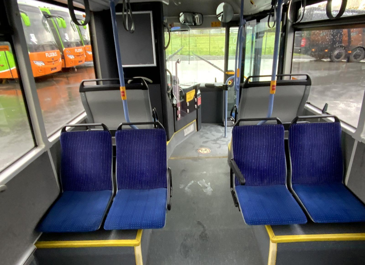 Nivelbussi MAN A 23 Lion´s City: kuva Nivelbussi MAN A 23 Lion´s City
