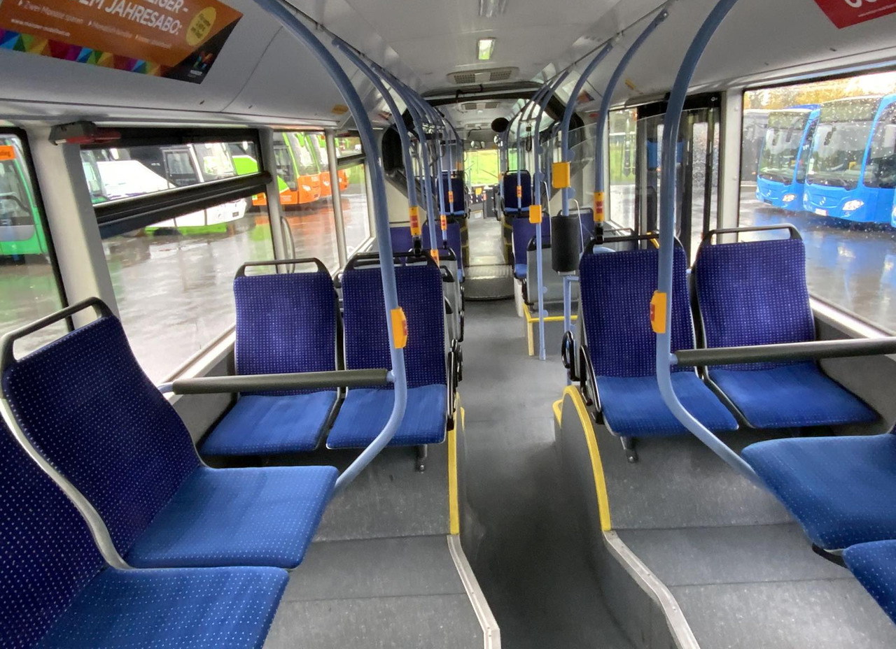 Nivelbussi MAN A 23 Lion´s City: kuva Nivelbussi MAN A 23 Lion´s City