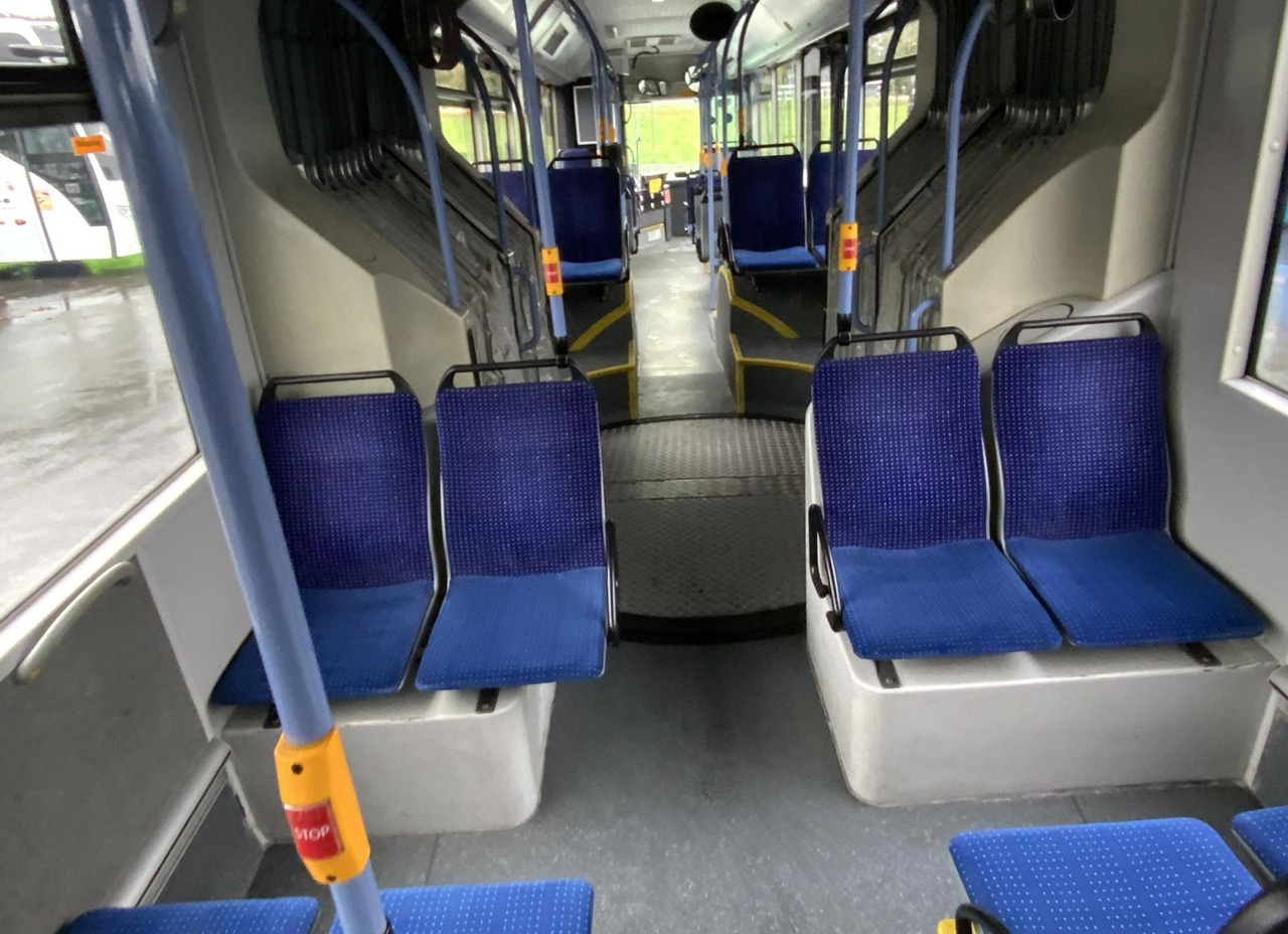 Nivelbussi MAN A 23 Lion´s City: kuva Nivelbussi MAN A 23 Lion´s City