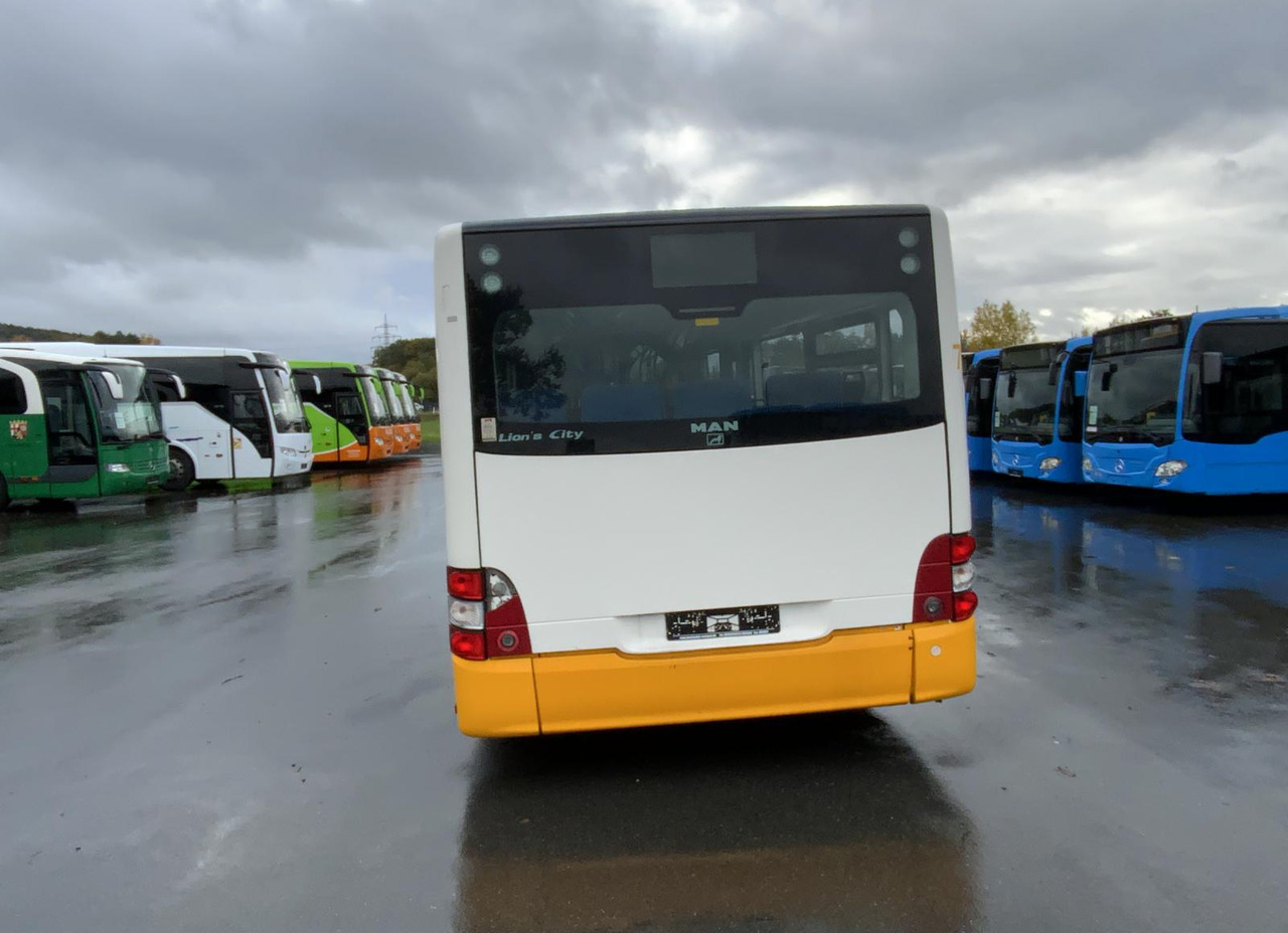 Nivelbussi MAN A 23 Lion´s City: kuva Nivelbussi MAN A 23 Lion´s City