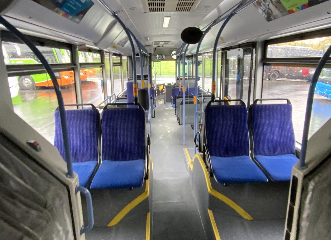 Nivelbussi MAN A 23 Lion´s City: kuva Nivelbussi MAN A 23 Lion´s City