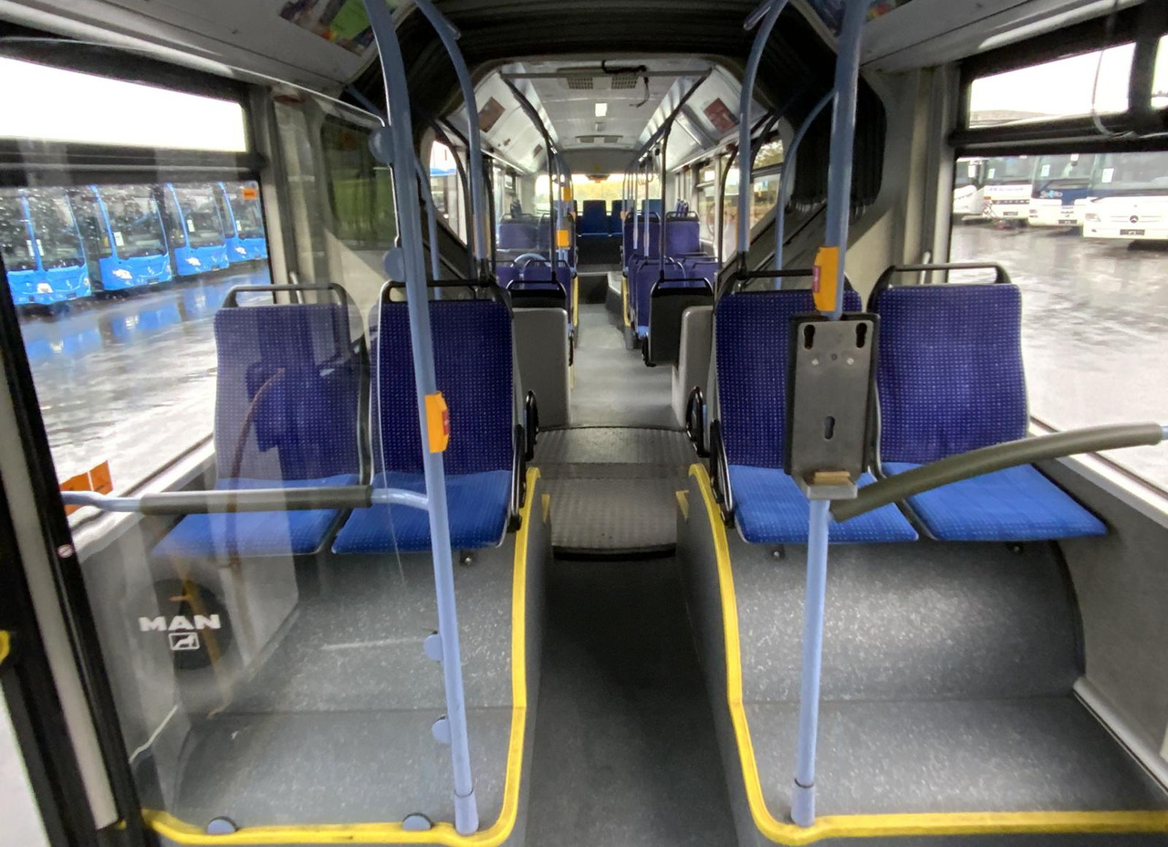 Nivelbussi MAN A 23 Lion´s City: kuva Nivelbussi MAN A 23 Lion´s City