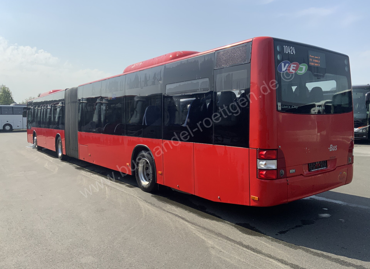 MAN A 23 - Nivelbussi: kuva MAN A 23 - Nivelbussi MAN A 23 - Nivelbussi: kuva MAN A 23 - Nivelbussi