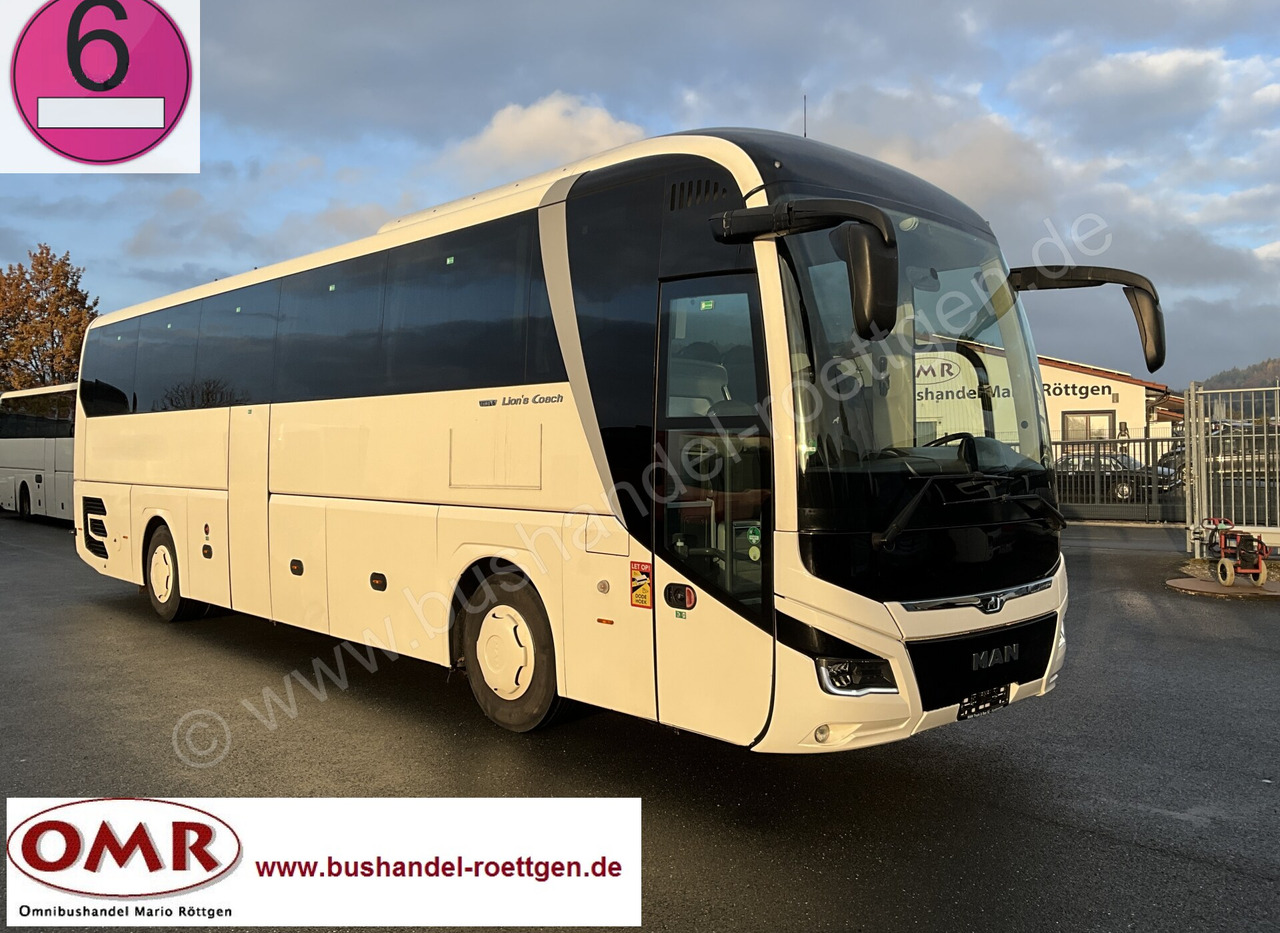 MAN R 07 Lion´s Coach - Turistibussi: kuva MAN R 07 Lion´s Coach - Turistibussi MAN R 07 Lion´s Coach - Turistibussi: kuva MAN R 07 Lion´s Coach - Turistibussi