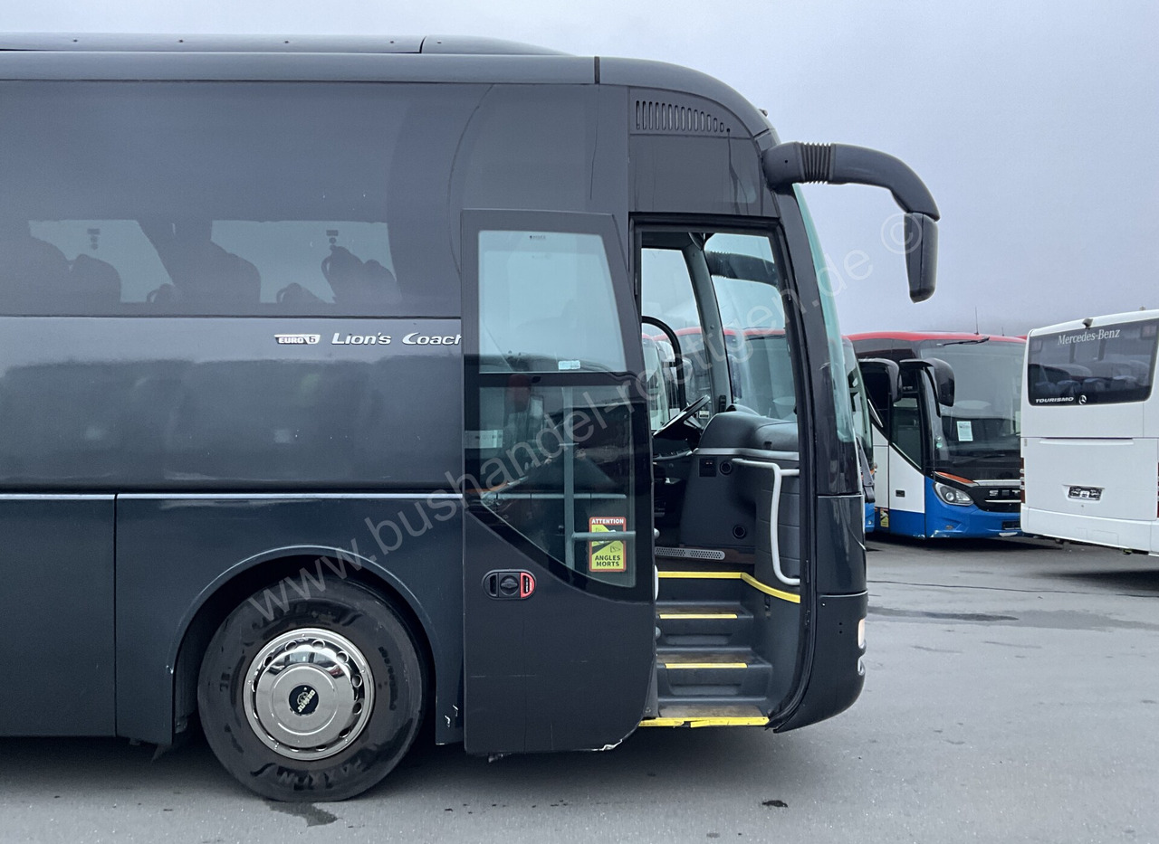 MAN R 09 Lion´s Coach - Turistibussi: kuva MAN R 09 Lion´s Coach - Turistibussi MAN R 09 Lion´s Coach - Turistibussi: kuva MAN R 09 Lion´s Coach - Turistibussi