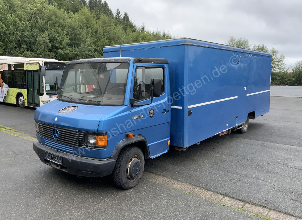 Mercedes-Benz 609 D - Myyntiauto: kuva Mercedes-Benz 609 D - Myyntiauto Mercedes-Benz 609 D - Myyntiauto: kuva Mercedes-Benz 609 D - Myyntiauto