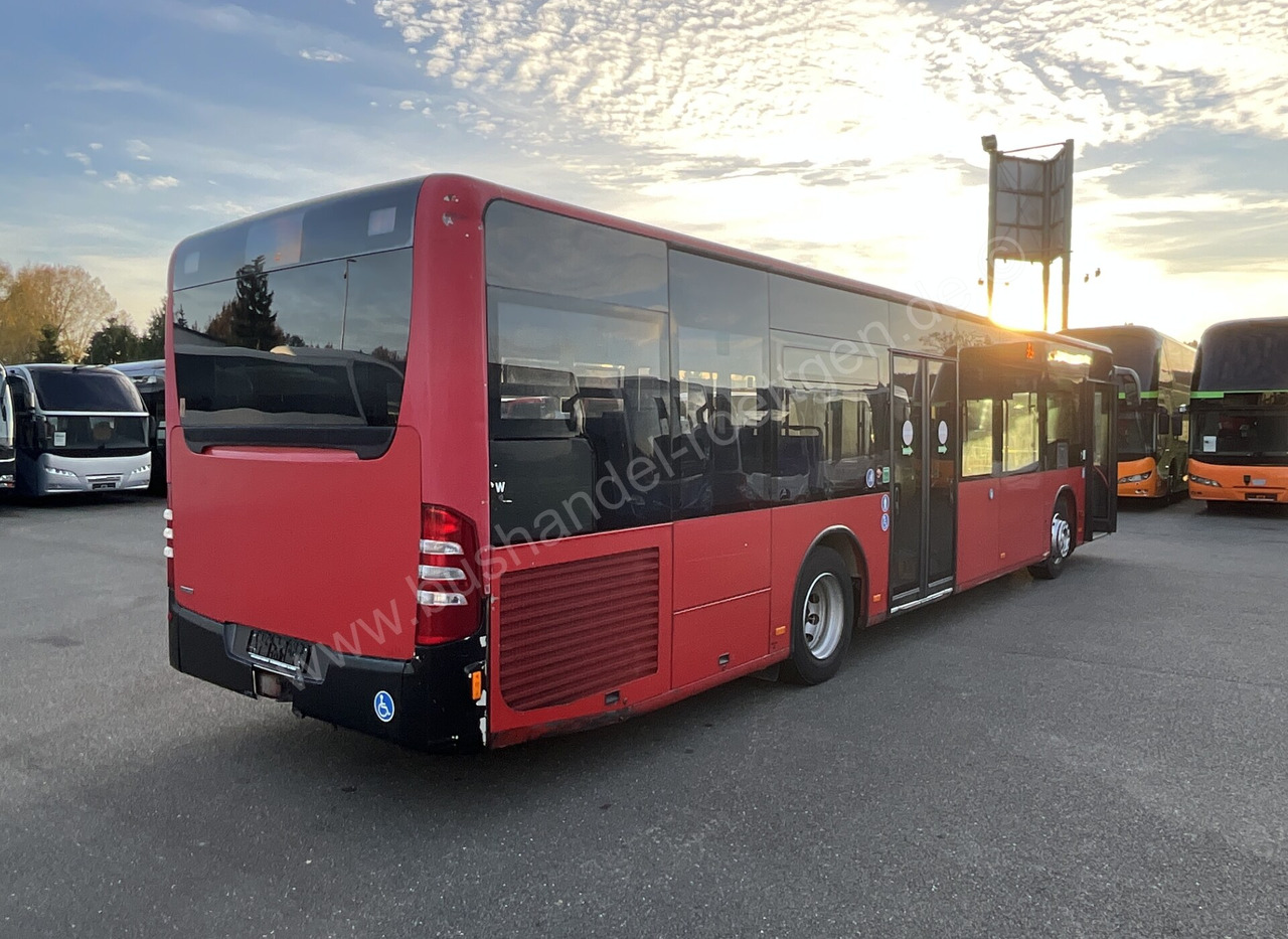 Mercedes-Benz Citaro O 530 - Linja-auto: kuva Mercedes-Benz Citaro O 530 - Linja-auto Mercedes-Benz Citaro O 530 - Linja-auto: kuva Mercedes-Benz Citaro O 530 - Linja-auto