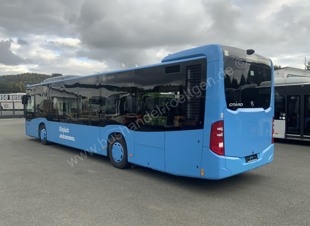 Mercedes-Benz Citaro - Linja-auto: kuva Mercedes-Benz Citaro - Linja-auto Mercedes-Benz Citaro - Linja-auto: kuva Mercedes-Benz Citaro - Linja-auto