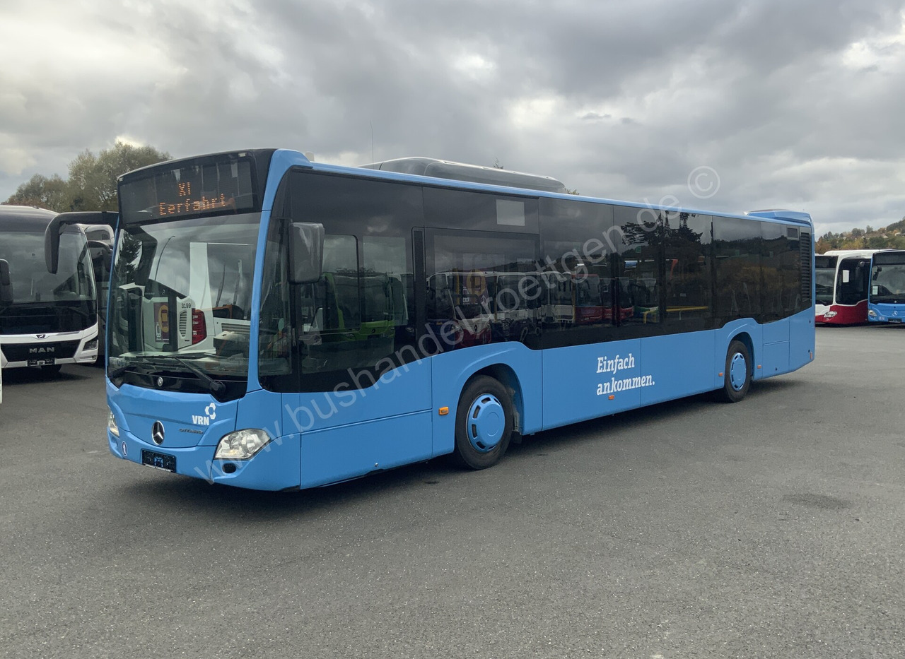 Mercedes-Benz Citaro - Linja-auto: kuva Mercedes-Benz Citaro - Linja-auto Mercedes-Benz Citaro - Linja-auto: kuva Mercedes-Benz Citaro - Linja-auto