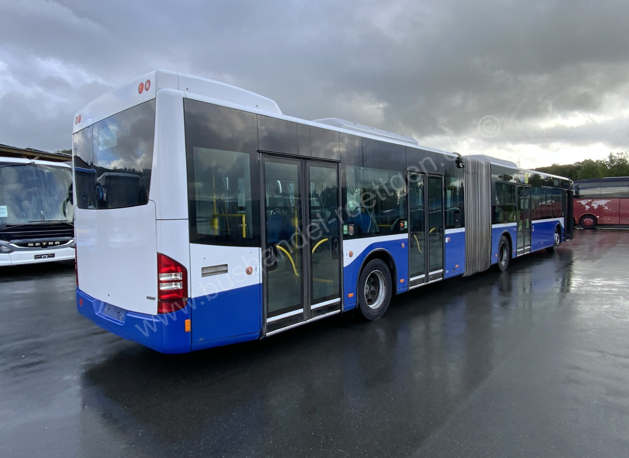 Mercedes-Benz Conecto G - Nivelbussi: kuva Mercedes-Benz Conecto G - Nivelbussi Mercedes-Benz Conecto G - Nivelbussi: kuva Mercedes-Benz Conecto G - Nivelbussi