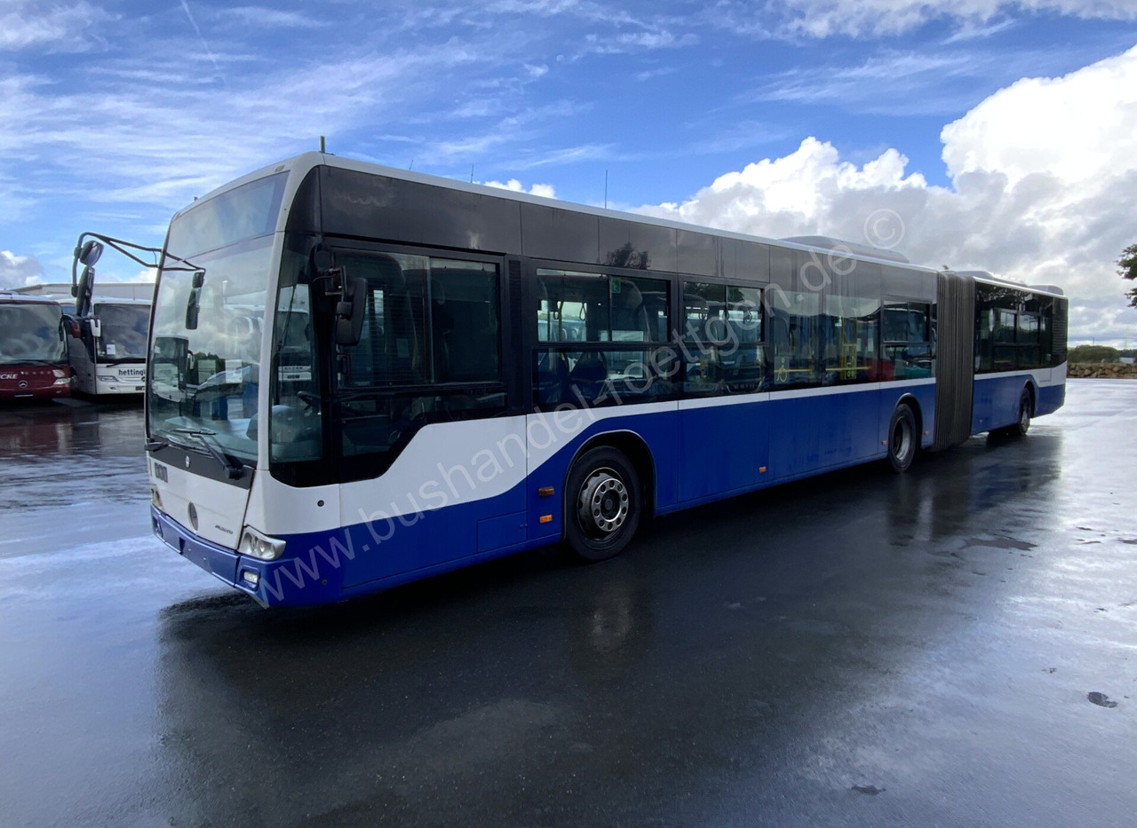 Mercedes-Benz Conecto G - Nivelbussi: kuva Mercedes-Benz Conecto G - Nivelbussi Mercedes-Benz Conecto G - Nivelbussi: kuva Mercedes-Benz Conecto G - Nivelbussi