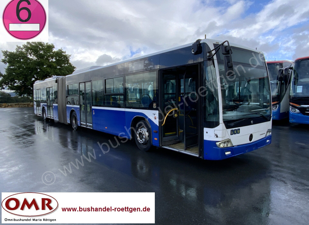 Mercedes-Benz Conecto G - Nivelbussi: kuva Mercedes-Benz Conecto G - Nivelbussi Mercedes-Benz Conecto G - Nivelbussi: kuva Mercedes-Benz Conecto G - Nivelbussi