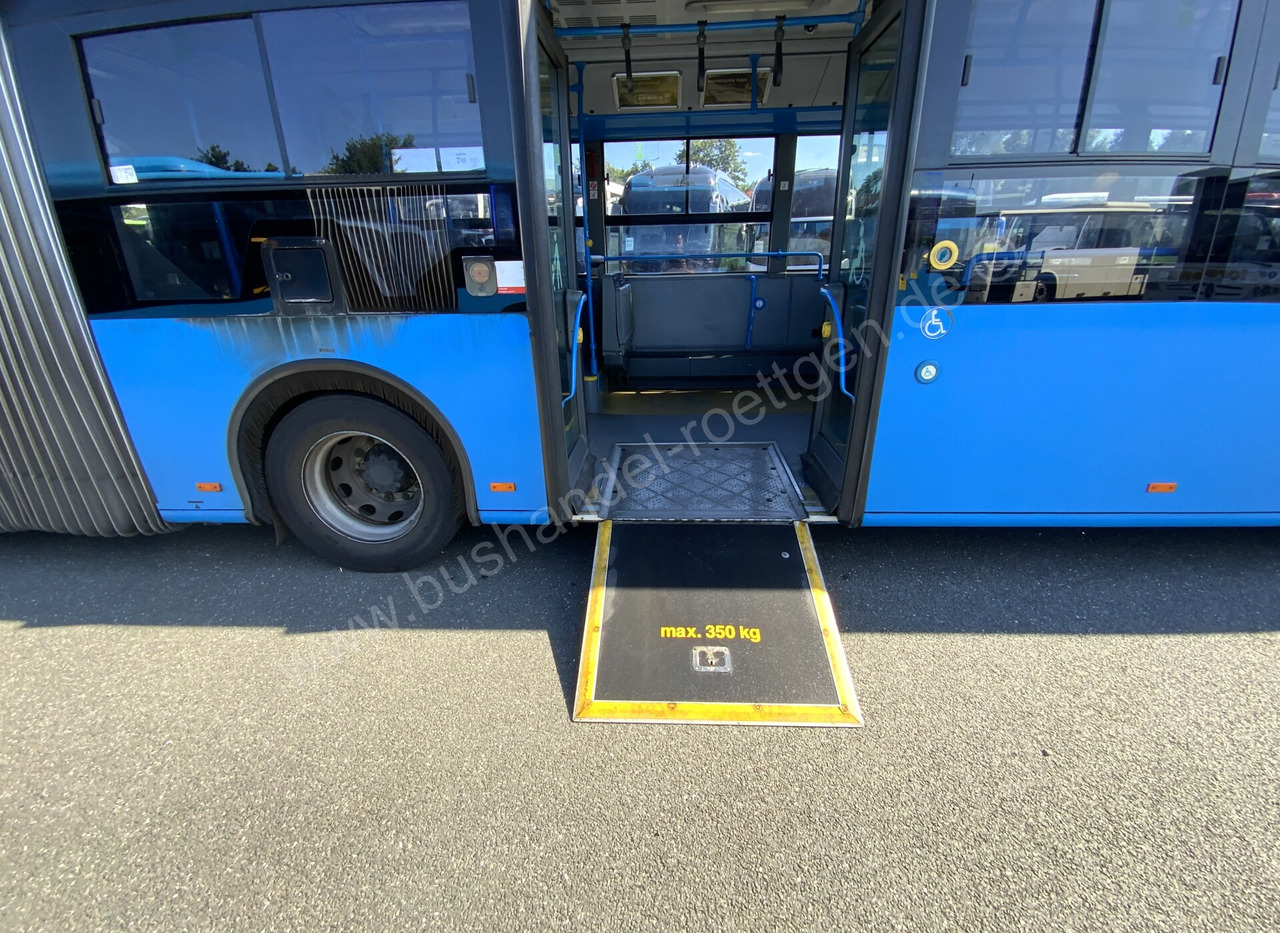 Mercedes-Benz Conecto G - Nivelbussi: kuva Mercedes-Benz Conecto G - Nivelbussi Mercedes-Benz Conecto G - Nivelbussi: kuva Mercedes-Benz Conecto G - Nivelbussi