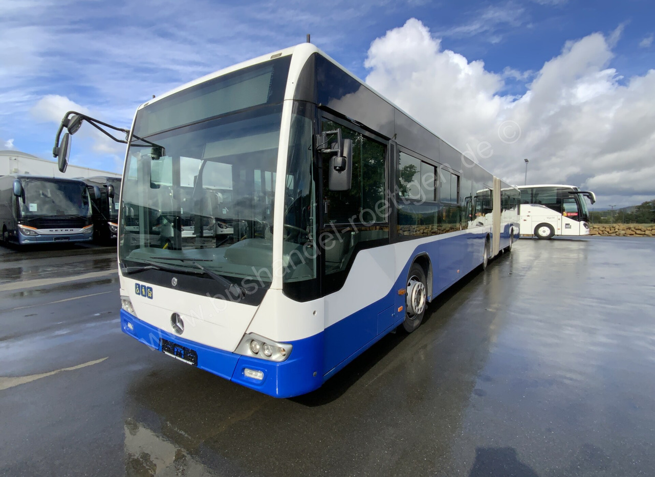 Mercedes-Benz Conecto G - Nivelbussi: kuva Mercedes-Benz Conecto G - Nivelbussi Mercedes-Benz Conecto G - Nivelbussi: kuva Mercedes-Benz Conecto G - Nivelbussi
