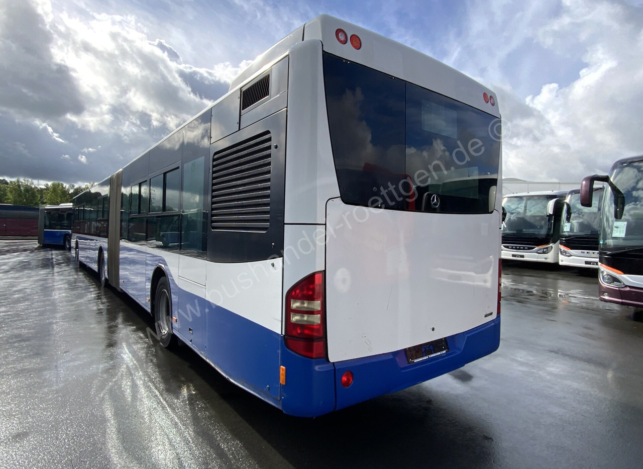 Mercedes-Benz Conecto G - Nivelbussi: kuva Mercedes-Benz Conecto G - Nivelbussi Mercedes-Benz Conecto G - Nivelbussi: kuva Mercedes-Benz Conecto G - Nivelbussi
