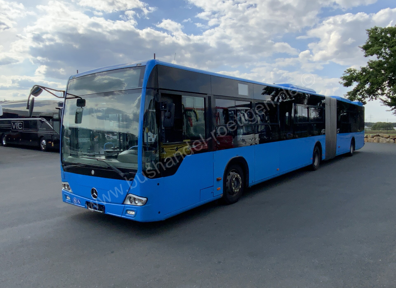 Mercedes-Benz Conecto G - Nivelbussi: kuva Mercedes-Benz Conecto G - Nivelbussi Mercedes-Benz Conecto G - Nivelbussi: kuva Mercedes-Benz Conecto G - Nivelbussi