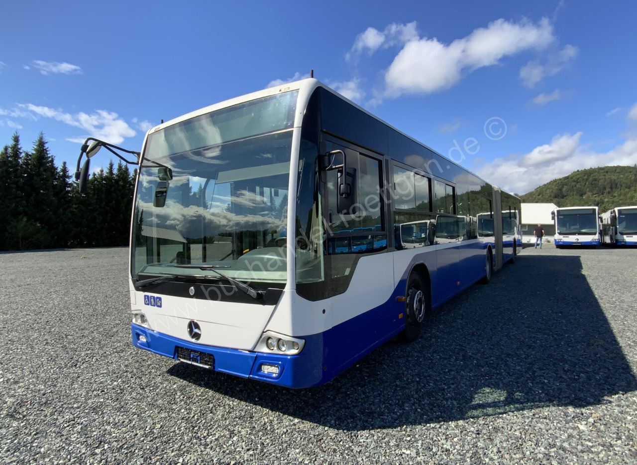 Mercedes-Benz Conecto G - Nivelbussi: kuva Mercedes-Benz Conecto G - Nivelbussi Mercedes-Benz Conecto G - Nivelbussi: kuva Mercedes-Benz Conecto G - Nivelbussi