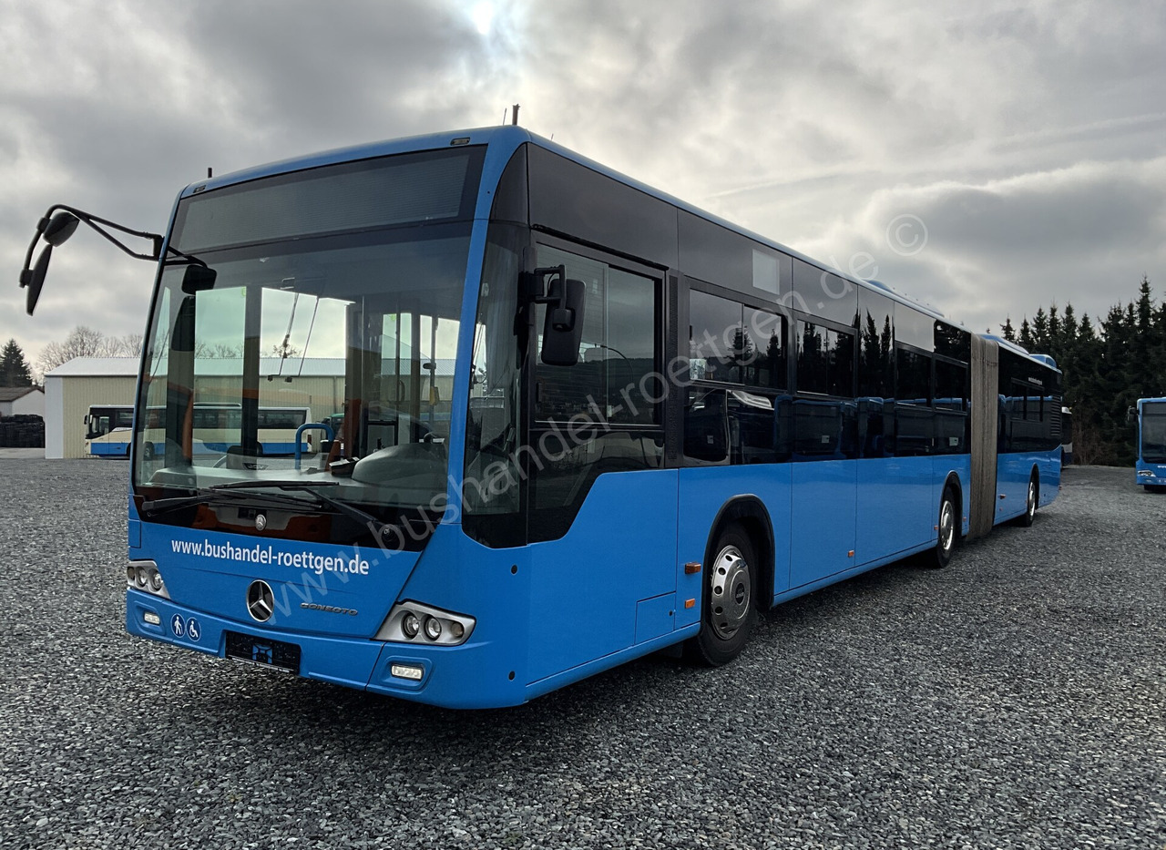 Mercedes-Benz Conecto G - Nivelbussi: kuva Mercedes-Benz Conecto G - Nivelbussi Mercedes-Benz Conecto G - Nivelbussi: kuva Mercedes-Benz Conecto G - Nivelbussi