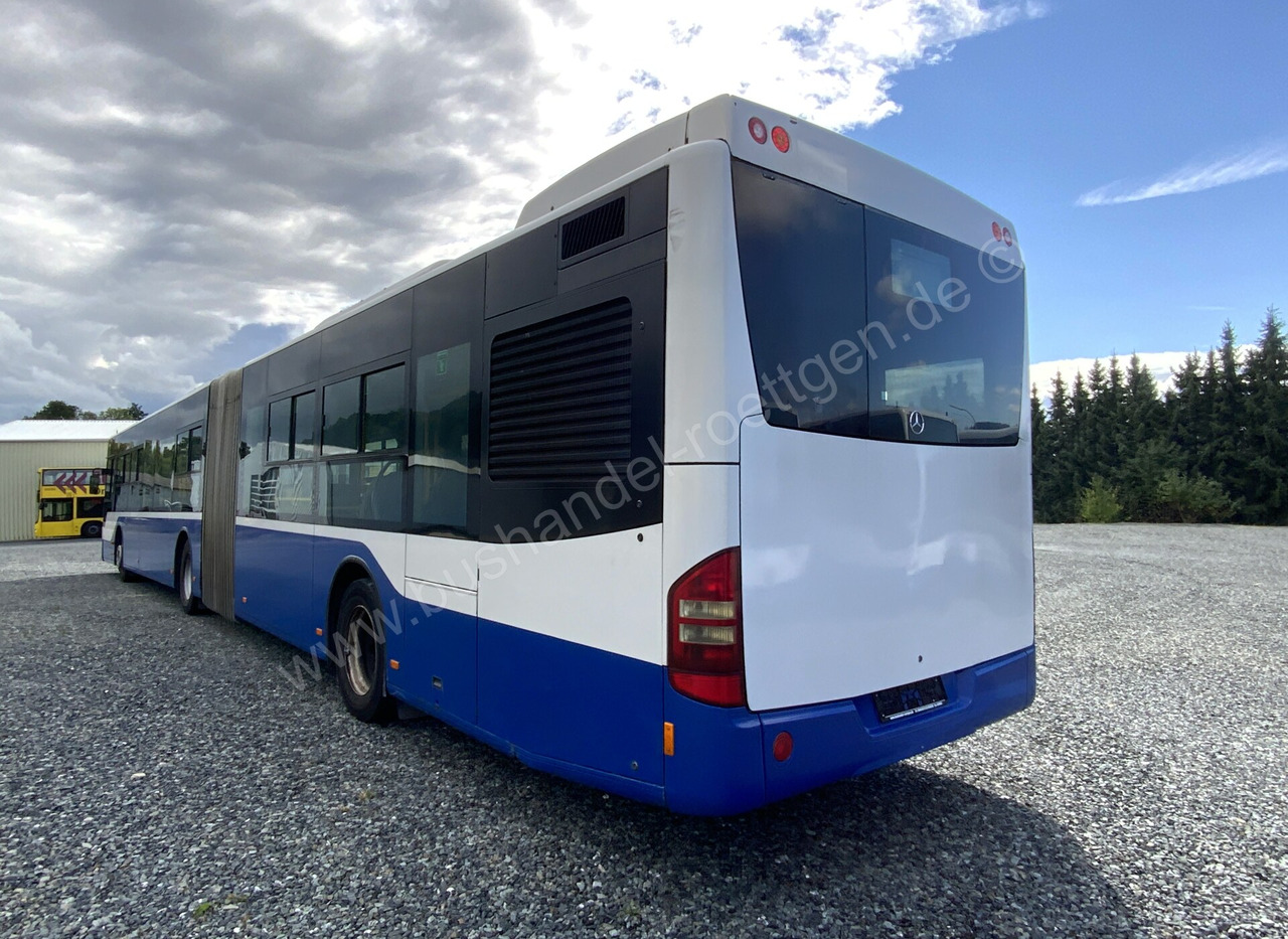 Mercedes-Benz Conecto G - Nivelbussi: kuva Mercedes-Benz Conecto G - Nivelbussi Mercedes-Benz Conecto G - Nivelbussi: kuva Mercedes-Benz Conecto G - Nivelbussi