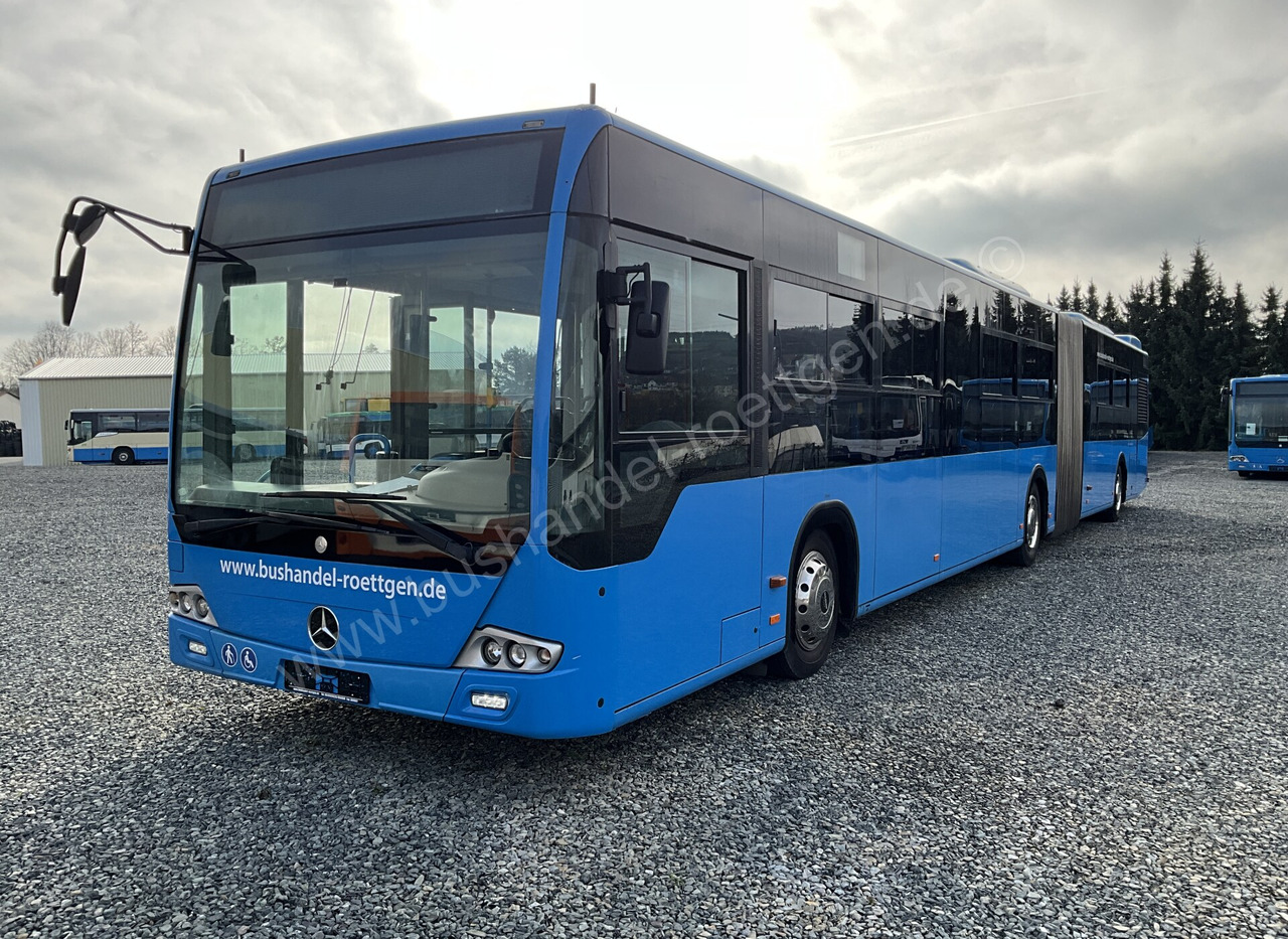 Mercedes-Benz Conecto G - Nivelbussi: kuva Mercedes-Benz Conecto G - Nivelbussi Mercedes-Benz Conecto G - Nivelbussi: kuva Mercedes-Benz Conecto G - Nivelbussi