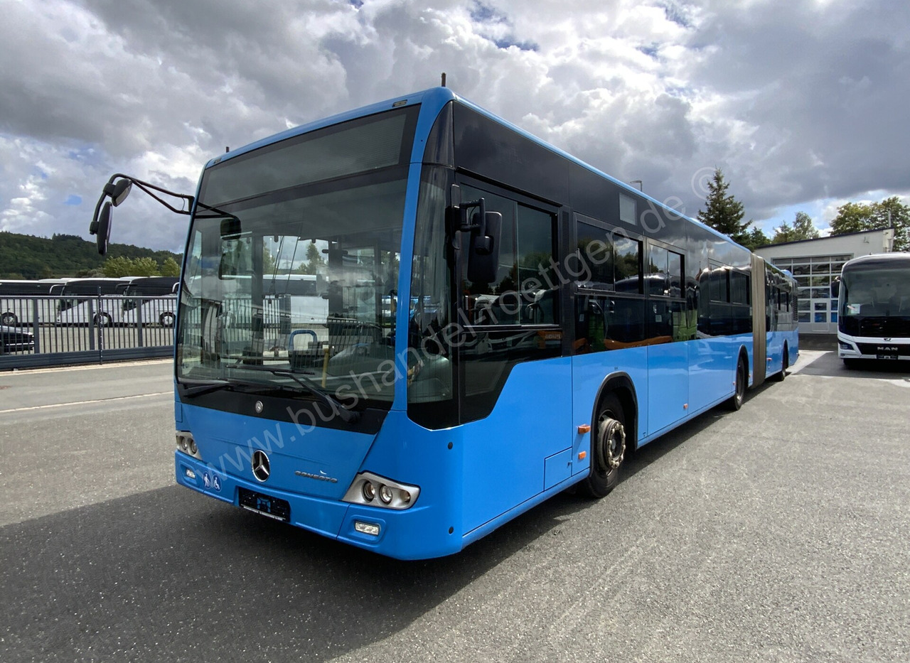 Mercedes-Benz Conecto G - Nivelbussi: kuva Mercedes-Benz Conecto G - Nivelbussi Mercedes-Benz Conecto G - Nivelbussi: kuva Mercedes-Benz Conecto G - Nivelbussi