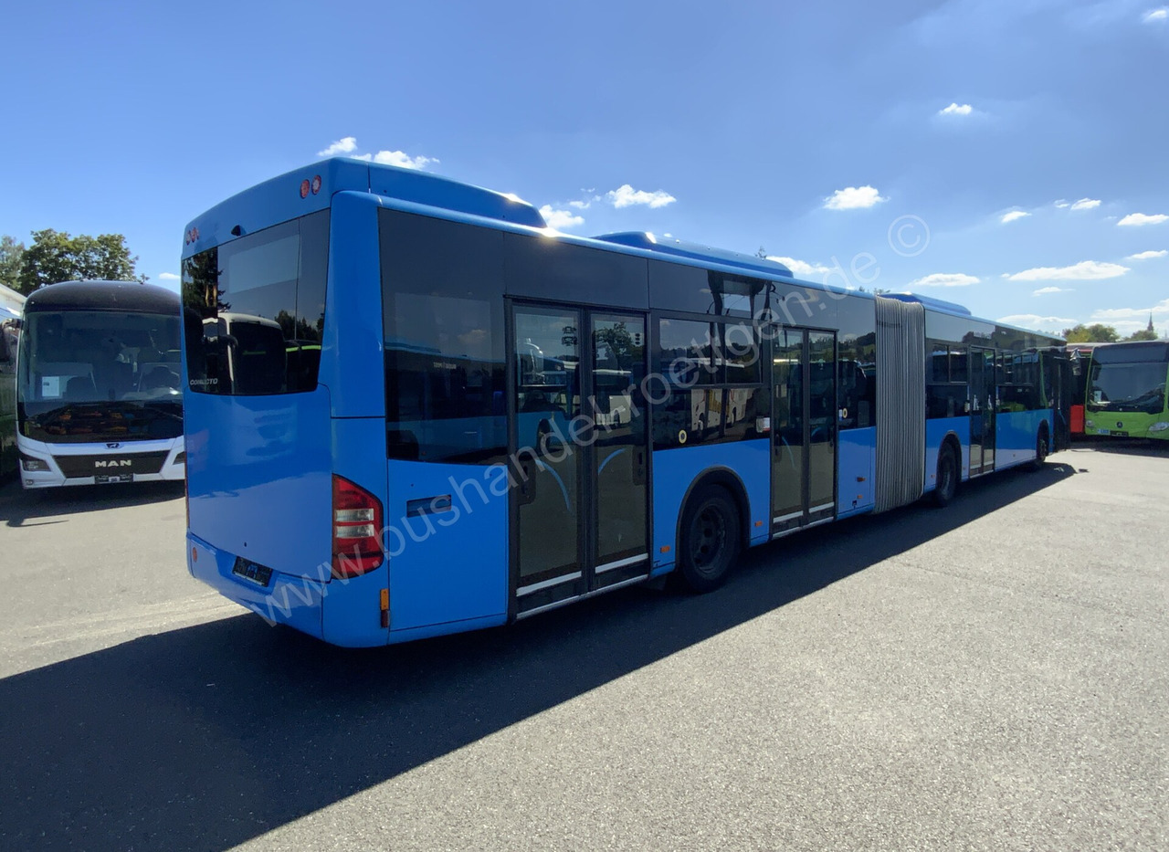 Mercedes-Benz Conecto G - Nivelbussi: kuva Mercedes-Benz Conecto G - Nivelbussi Mercedes-Benz Conecto G - Nivelbussi: kuva Mercedes-Benz Conecto G - Nivelbussi