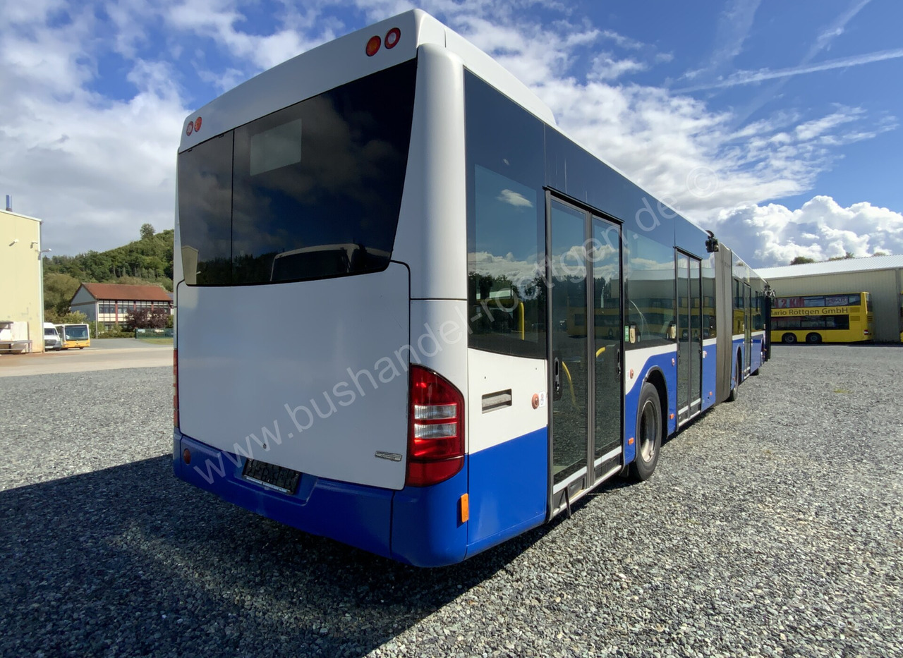 Mercedes-Benz Conecto G - Nivelbussi: kuva Mercedes-Benz Conecto G - Nivelbussi Mercedes-Benz Conecto G - Nivelbussi: kuva Mercedes-Benz Conecto G - Nivelbussi