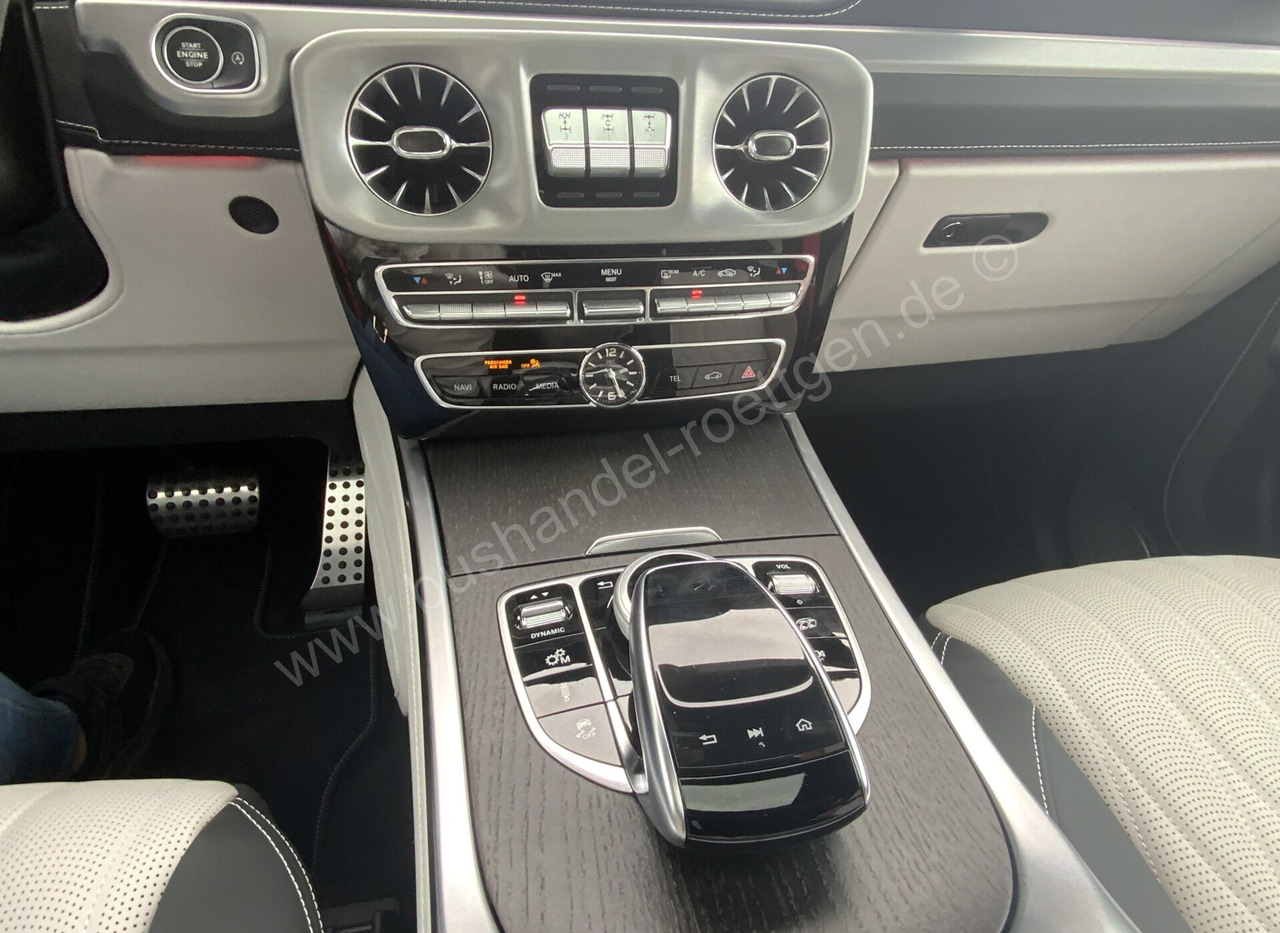 Maasturi/ Katumaasturi Mercedes-Benz G 63 AMG 4x42 G -Modell: kuva Maasturi/ Katumaasturi Mercedes-Benz G 63 AMG 4x42 G -Modell