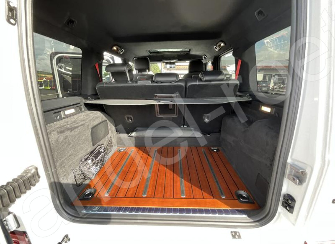 Maasturi/ Katumaasturi Mercedes-Benz G 63 AMG 4x42 G -Modell: kuva Maasturi/ Katumaasturi Mercedes-Benz G 63 AMG 4x42 G -Modell