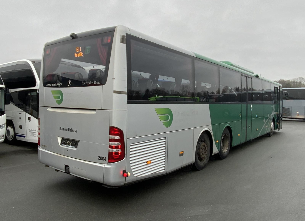 Mercedes-Benz Integro L - Esikaupunkien linja: kuva Mercedes-Benz Integro L - Esikaupunkien linja Mercedes-Benz Integro L - Esikaupunkien linja: kuva Mercedes-Benz Integro L - Esikaupunkien linja