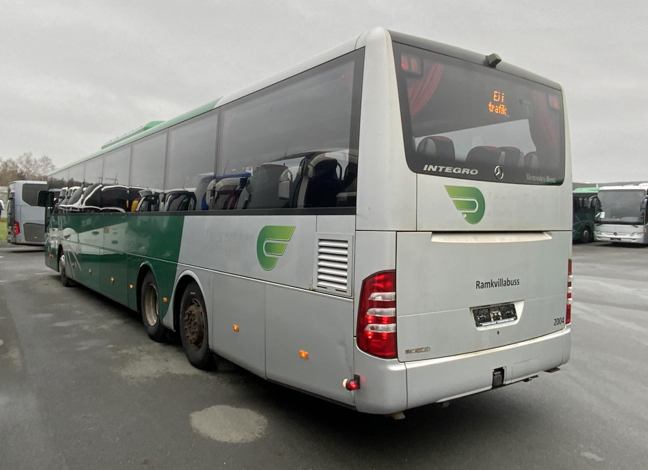Mercedes-Benz Integro L - Esikaupunkien linja: kuva Mercedes-Benz Integro L - Esikaupunkien linja Mercedes-Benz Integro L - Esikaupunkien linja: kuva Mercedes-Benz Integro L - Esikaupunkien linja