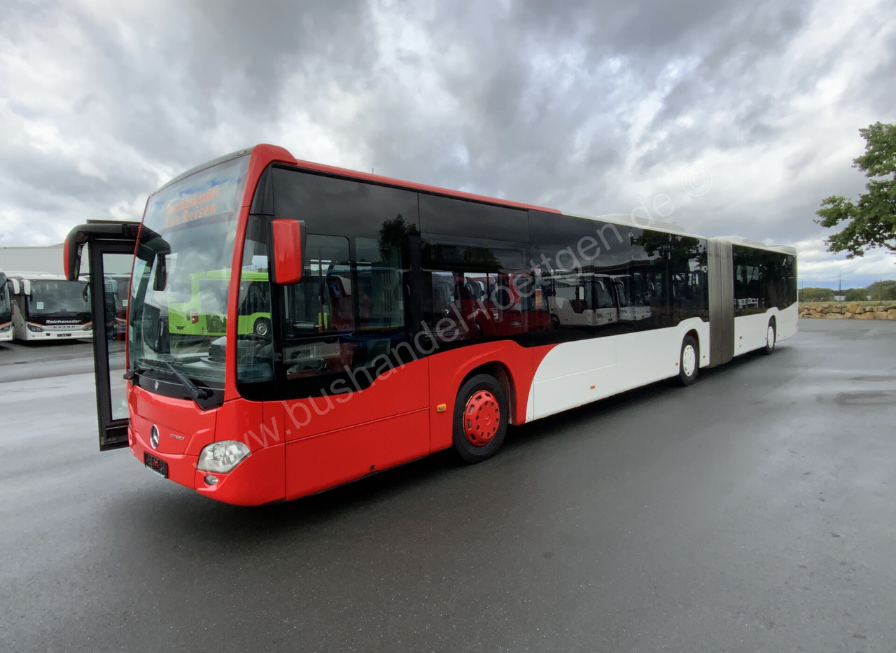 Mercedes-Benz O 530 Citaro C2 G - Linja-auto: kuva Mercedes-Benz O 530 Citaro C2 G - Linja-auto Mercedes-Benz O 530 Citaro C2 G - Linja-auto: kuva Mercedes-Benz O 530 Citaro C2 G - Linja-auto