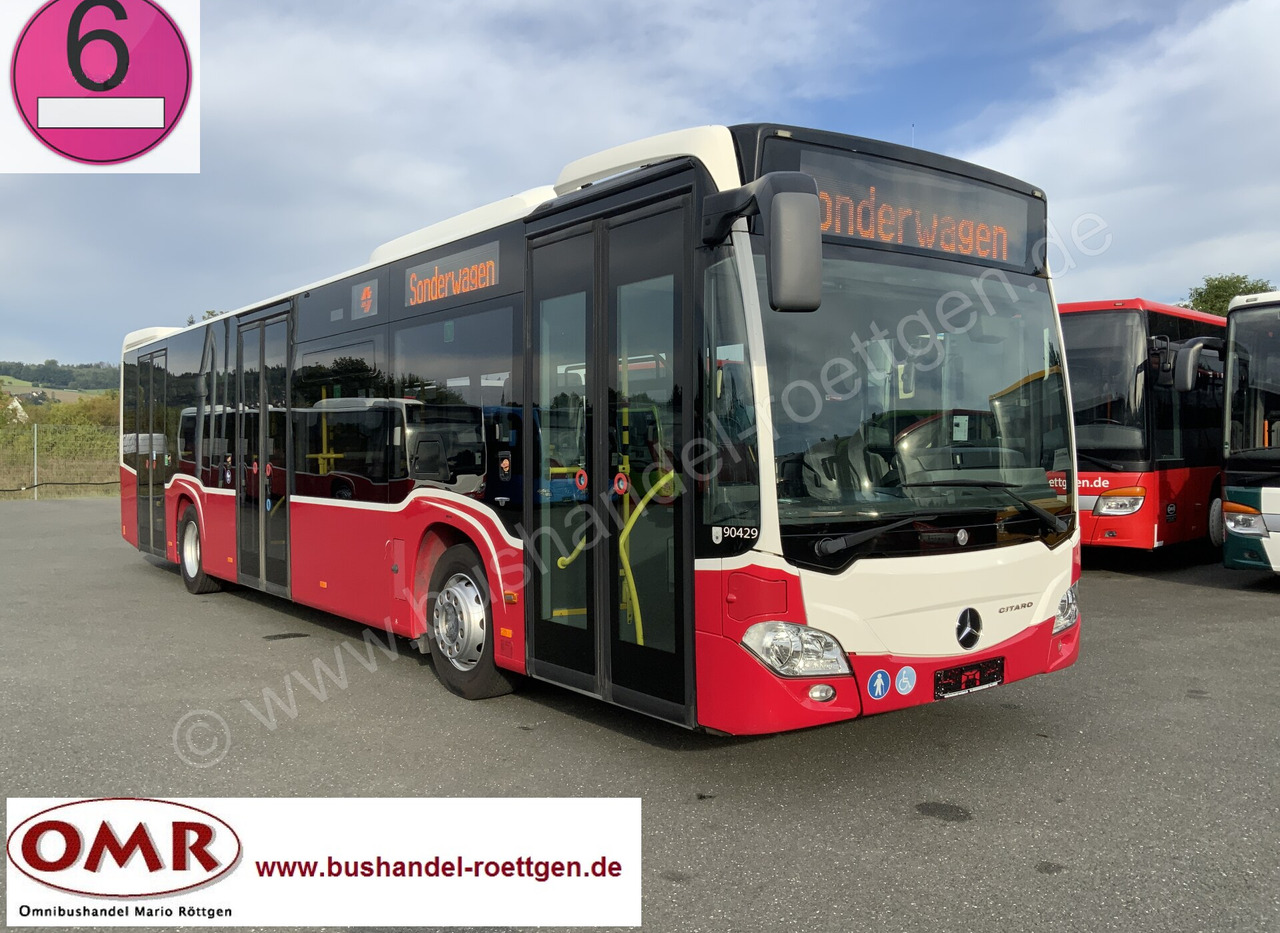 Mercedes-Benz O 530 Citaro C2 - Linja-auto: kuva Mercedes-Benz O 530 Citaro C2 - Linja-auto Mercedes-Benz O 530 Citaro C2 - Linja-auto: kuva Mercedes-Benz O 530 Citaro C2 - Linja-auto