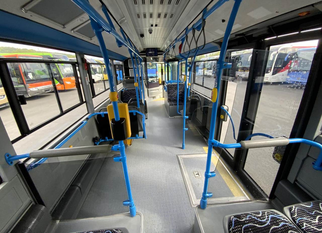 Interior photo 1: Linja-auto Mercedes-Benz O 530 Citaro C2