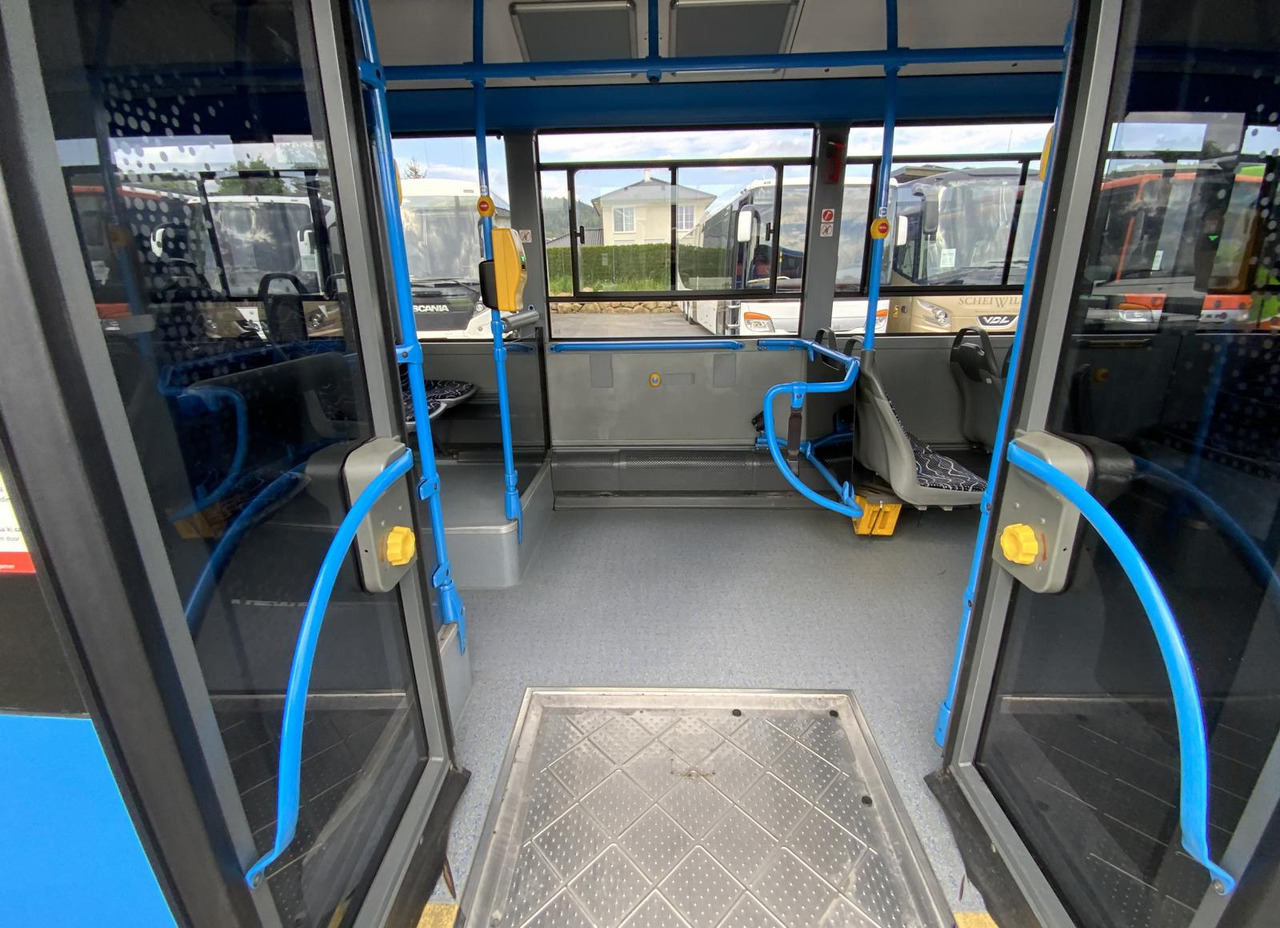 Linja-auto Mercedes-Benz O 530 Citaro C2: kuva Linja-auto Mercedes-Benz O 530 Citaro C2