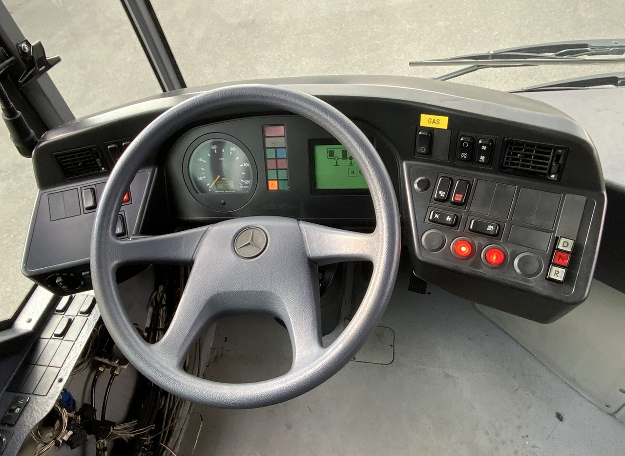 Linja-auto Mercedes-Benz O 530 Citaro CNG: kuva Linja-auto Mercedes-Benz O 530 Citaro CNG