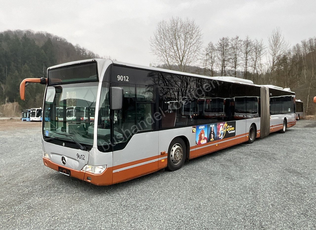 Mercedes-Benz O 530 Citaro G - Nivelbussi: kuva Mercedes-Benz O 530 Citaro G - Nivelbussi Mercedes-Benz O 530 Citaro G - Nivelbussi: kuva Mercedes-Benz O 530 Citaro G - Nivelbussi