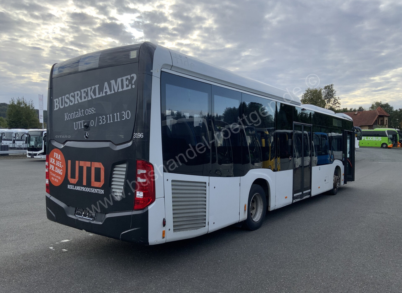 Mercedes-Benz O 530 Citaro LE - Linja-auto: kuva Mercedes-Benz O 530 Citaro LE - Linja-auto Mercedes-Benz O 530 Citaro LE - Linja-auto: kuva Mercedes-Benz O 530 Citaro LE - Linja-auto