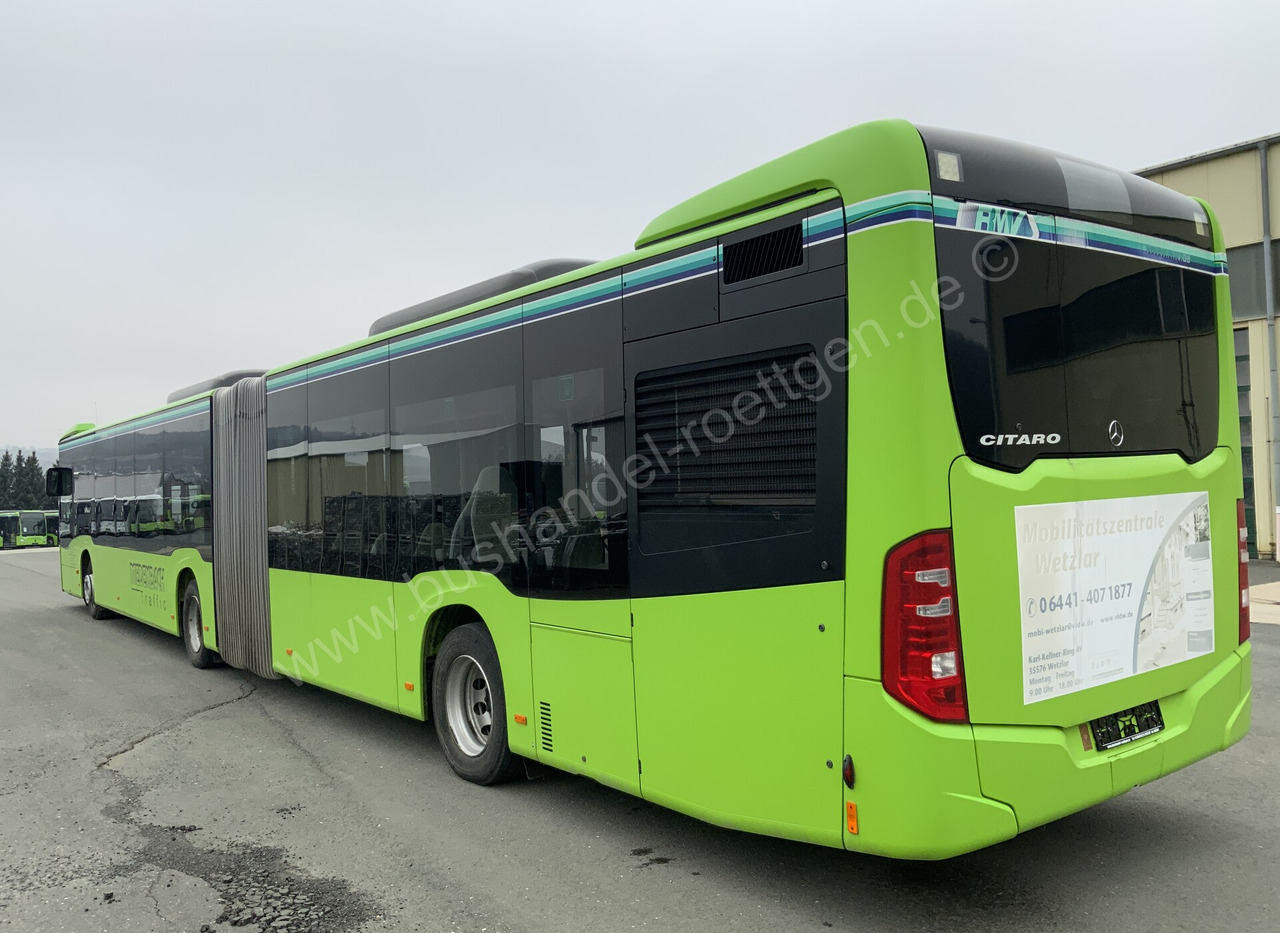 Mercedes-Benz O 530 Citaro - Nivelbussi: kuva Mercedes-Benz O 530 Citaro - Nivelbussi Mercedes-Benz O 530 Citaro - Nivelbussi: kuva Mercedes-Benz O 530 Citaro - Nivelbussi