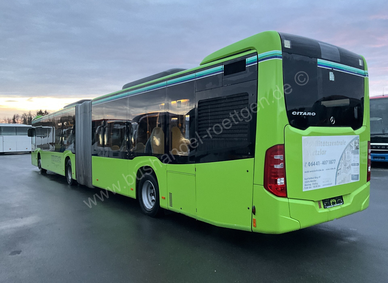 Mercedes-Benz O 530 Citaro - Nivelbussi: kuva Mercedes-Benz O 530 Citaro - Nivelbussi Mercedes-Benz O 530 Citaro - Nivelbussi: kuva Mercedes-Benz O 530 Citaro - Nivelbussi