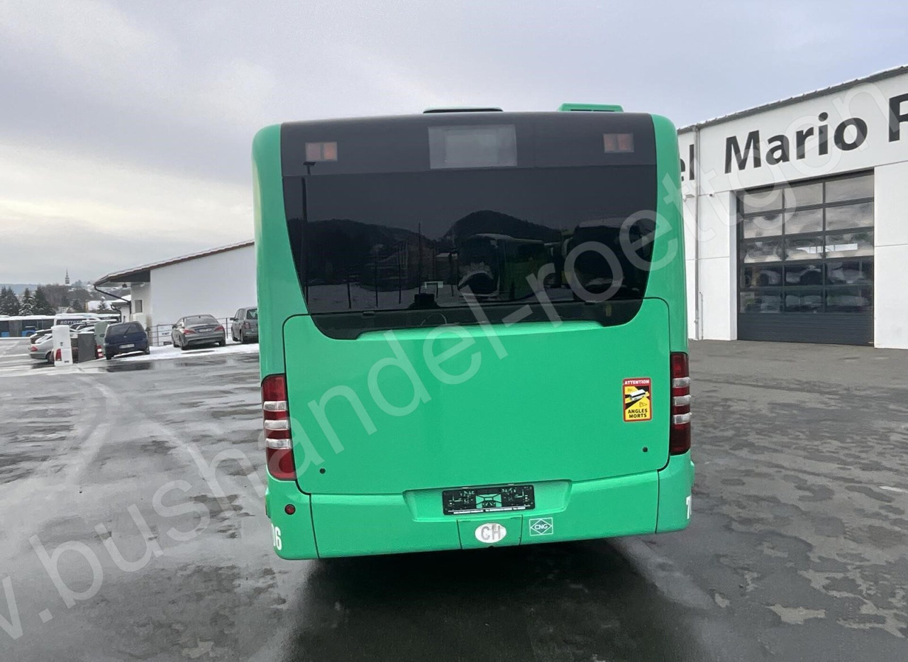 Nivelbussi Mercedes-Benz O 530 G Citaro CNG: kuva Nivelbussi Mercedes-Benz O 530 G Citaro CNG