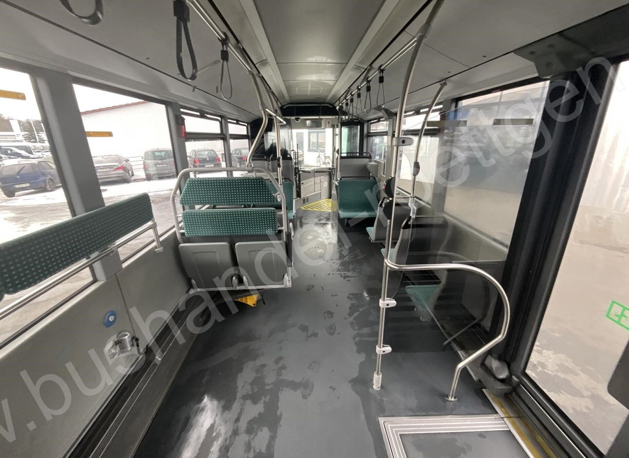 Nivelbussi Mercedes-Benz O 530 G Citaro CNG: kuva Nivelbussi Mercedes-Benz O 530 G Citaro CNG