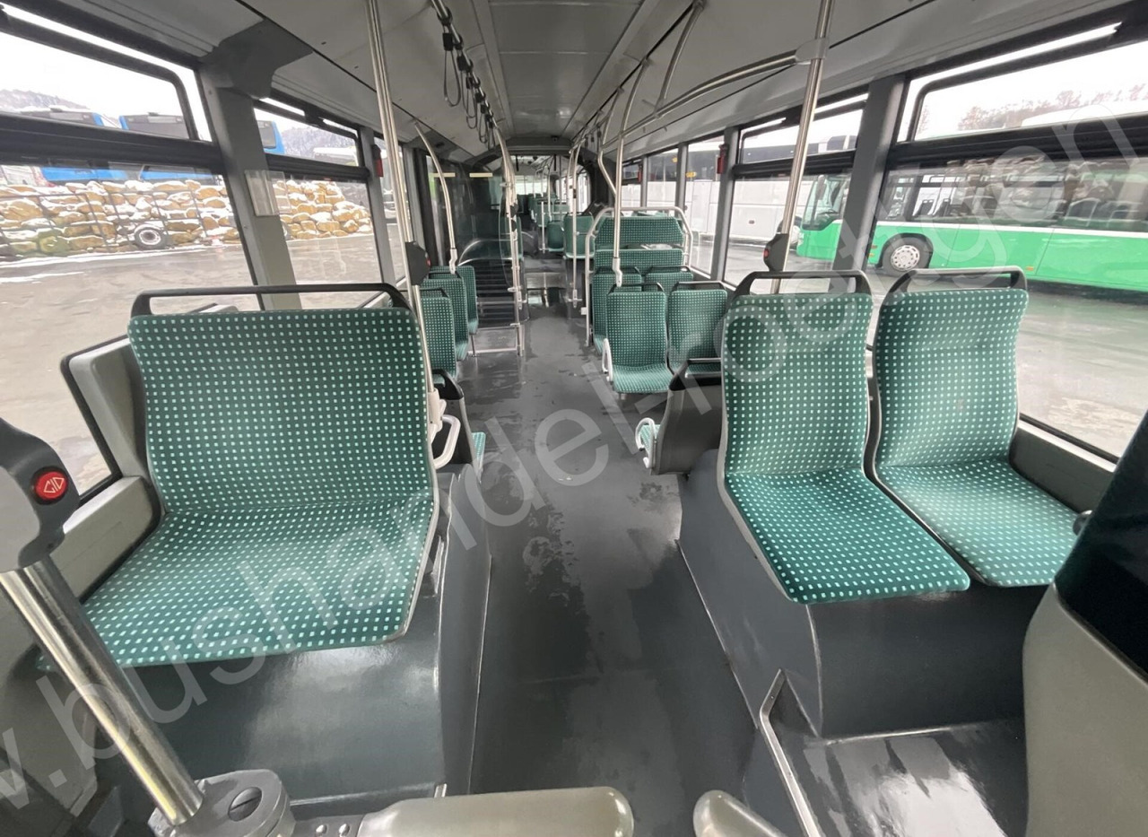 Nivelbussi Mercedes-Benz O 530 G Citaro CNG: kuva Nivelbussi Mercedes-Benz O 530 G Citaro CNG