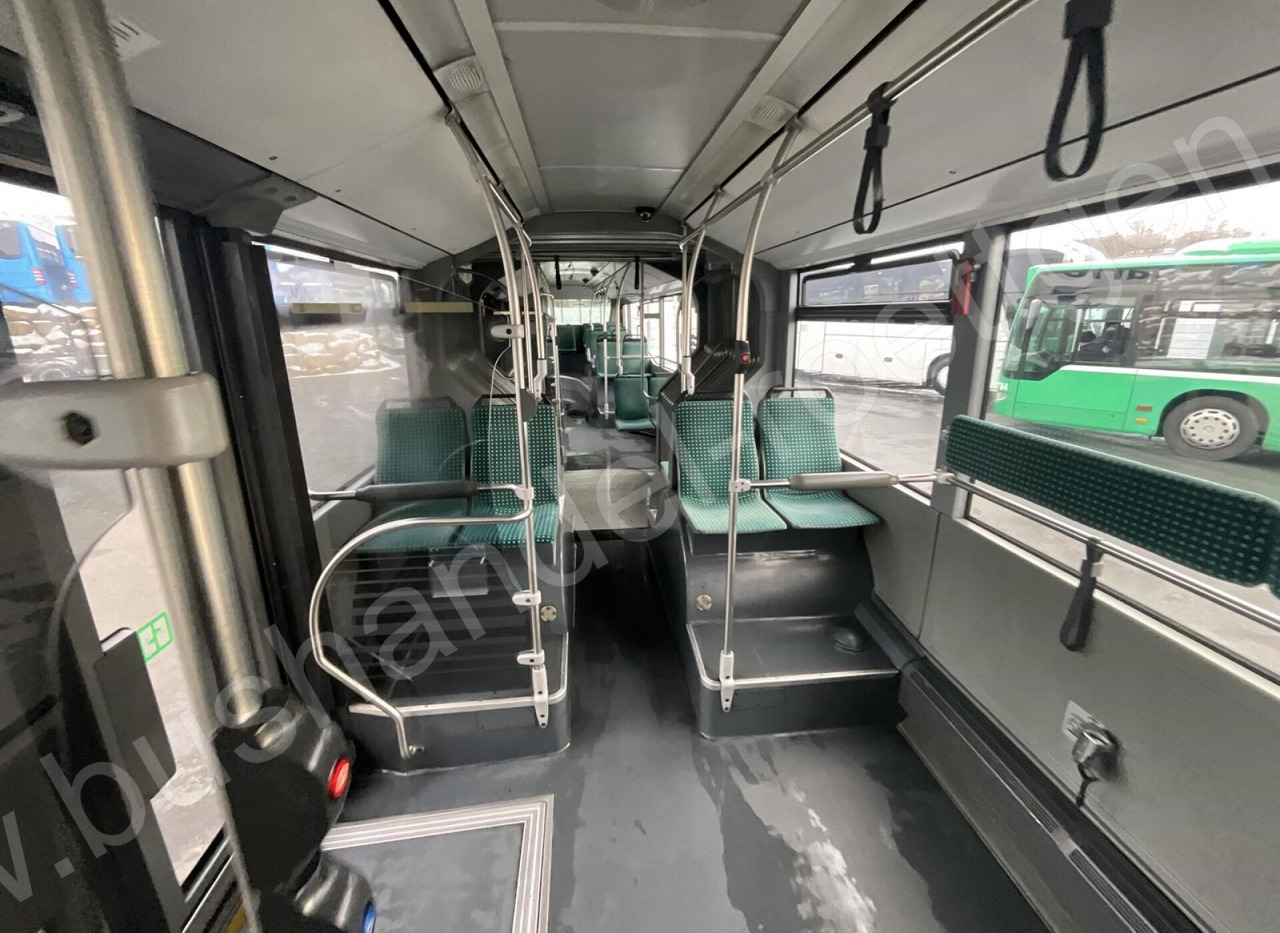 Nivelbussi Mercedes-Benz O 530 G Citaro CNG: kuva Nivelbussi Mercedes-Benz O 530 G Citaro CNG